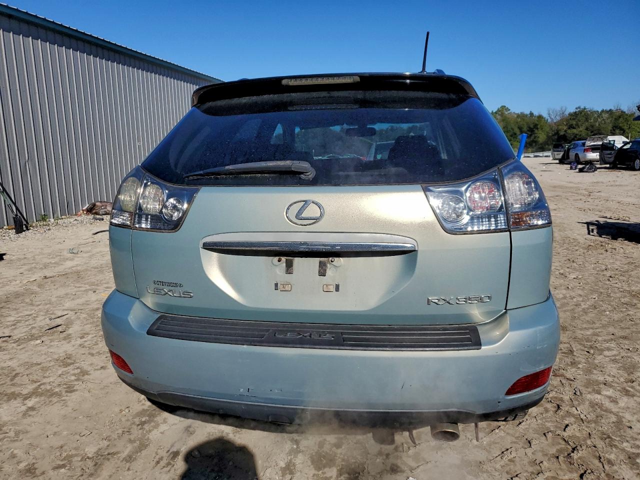 2008 LEXUS RX 350 photo 6