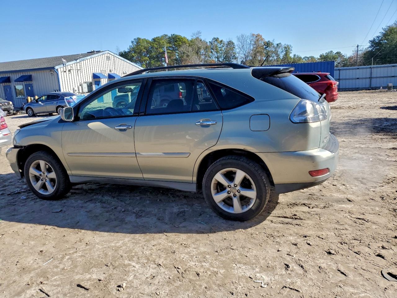 2008 LEXUS RX 350 photo 2