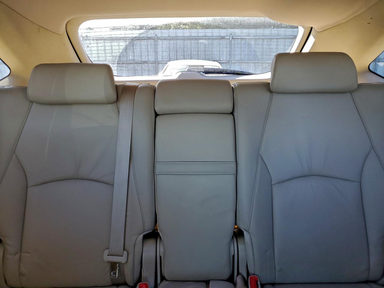 2008 LEXUS RX 350 photo 10