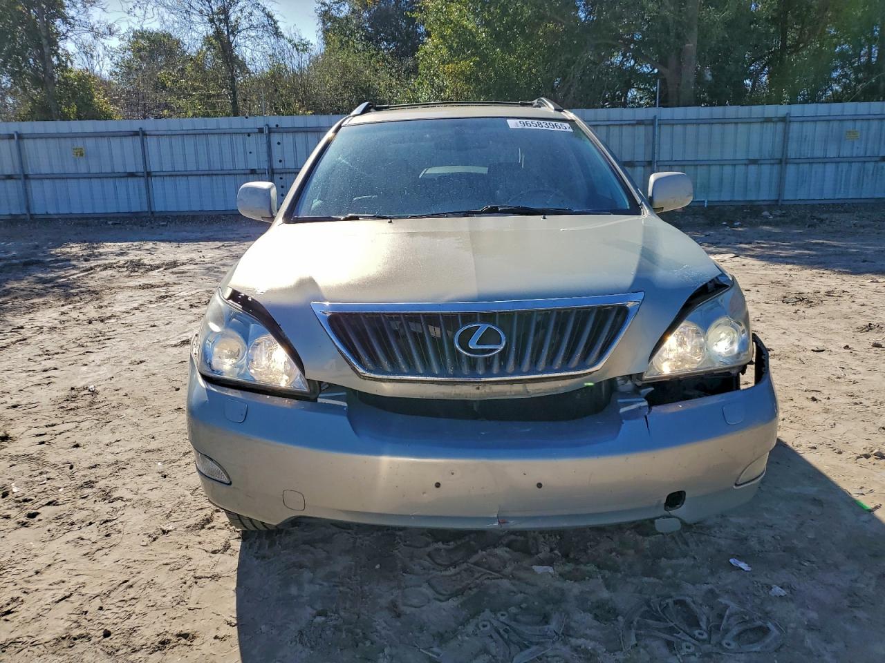 2008 LEXUS RX 350 photo 5