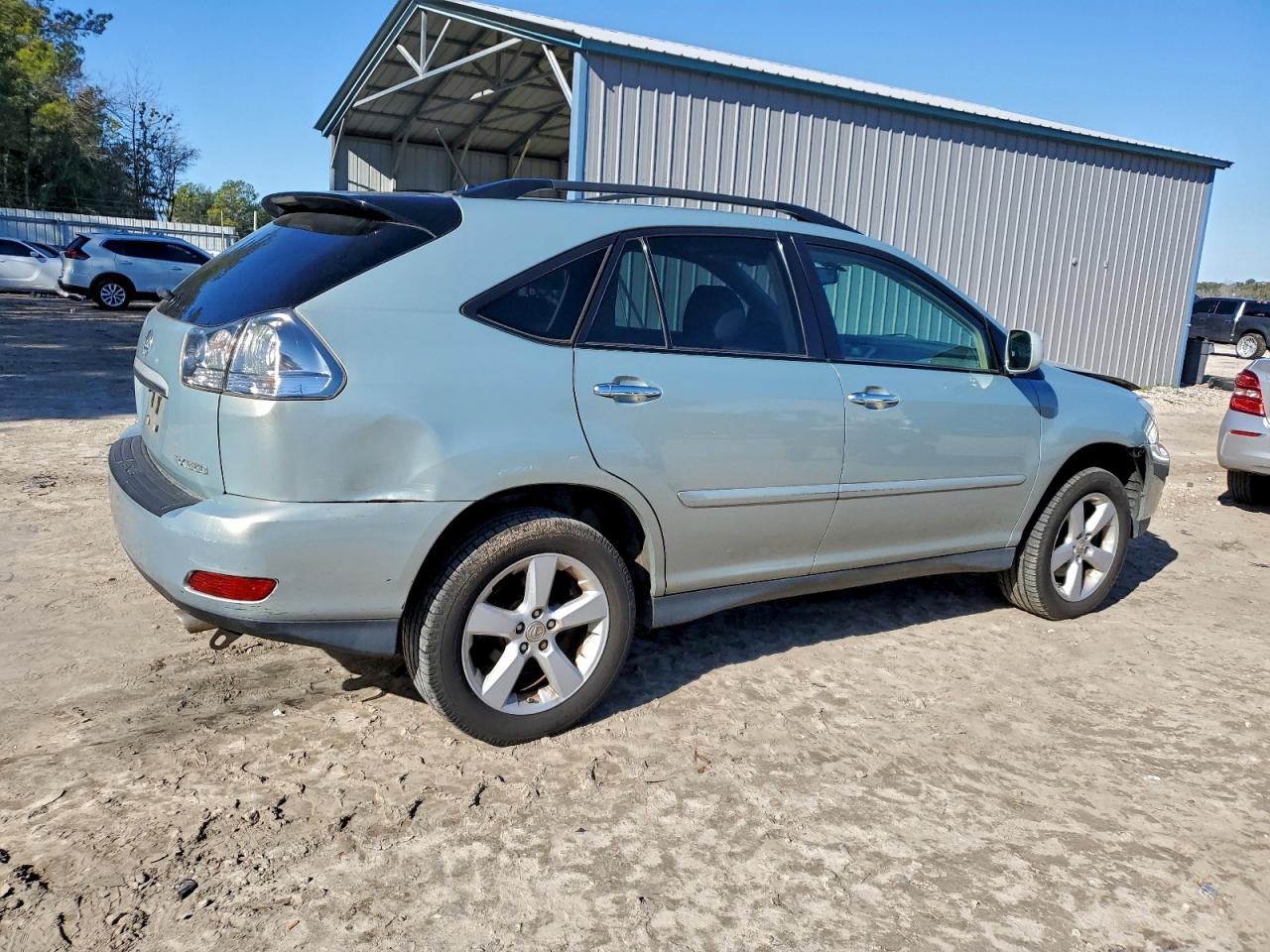 2008 LEXUS RX 350 photo 3