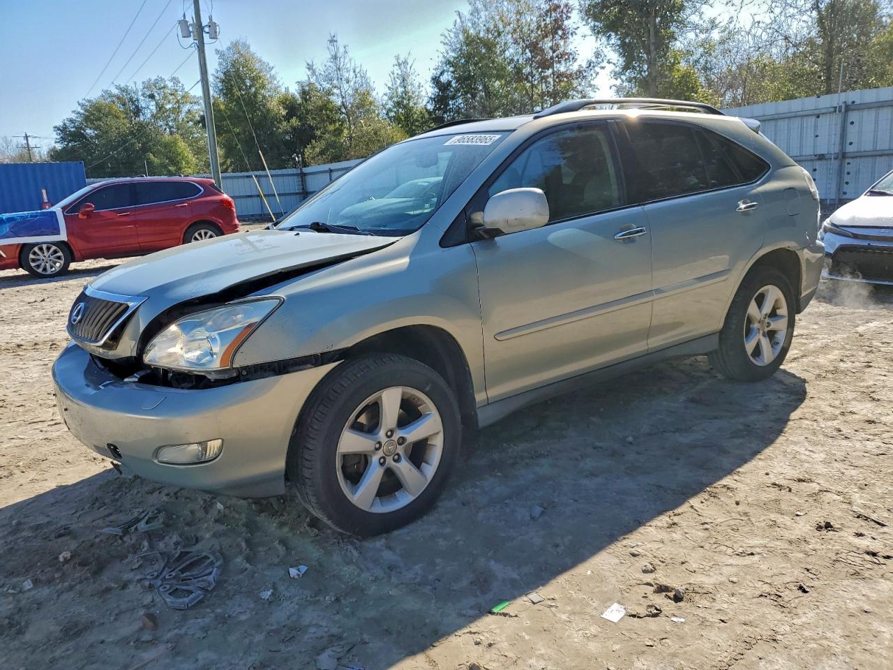2008 LEXUS RX