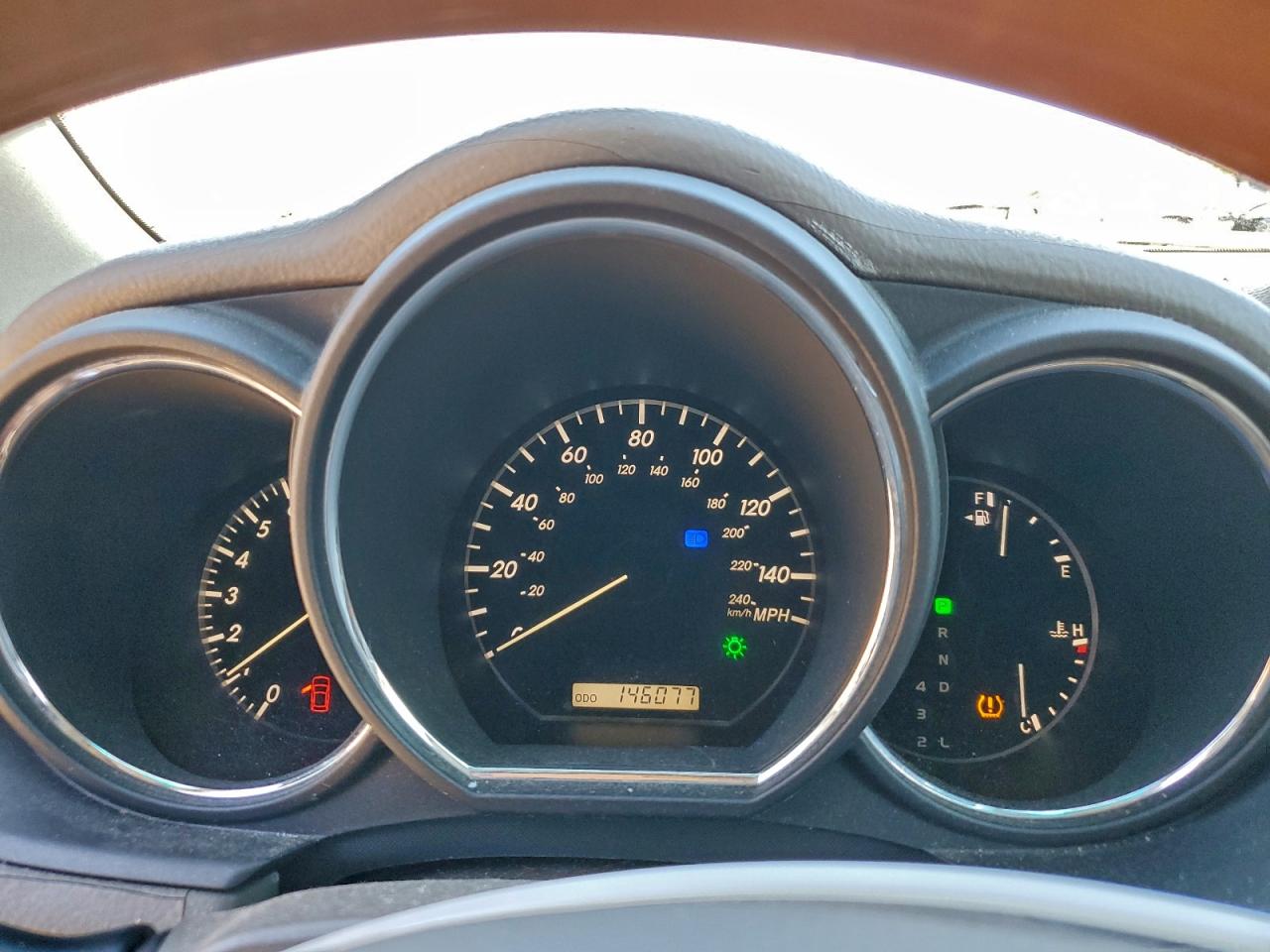 2008 LEXUS RX 350 photo 9