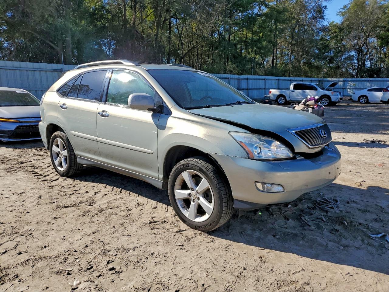2008 LEXUS RX 350 photo 4