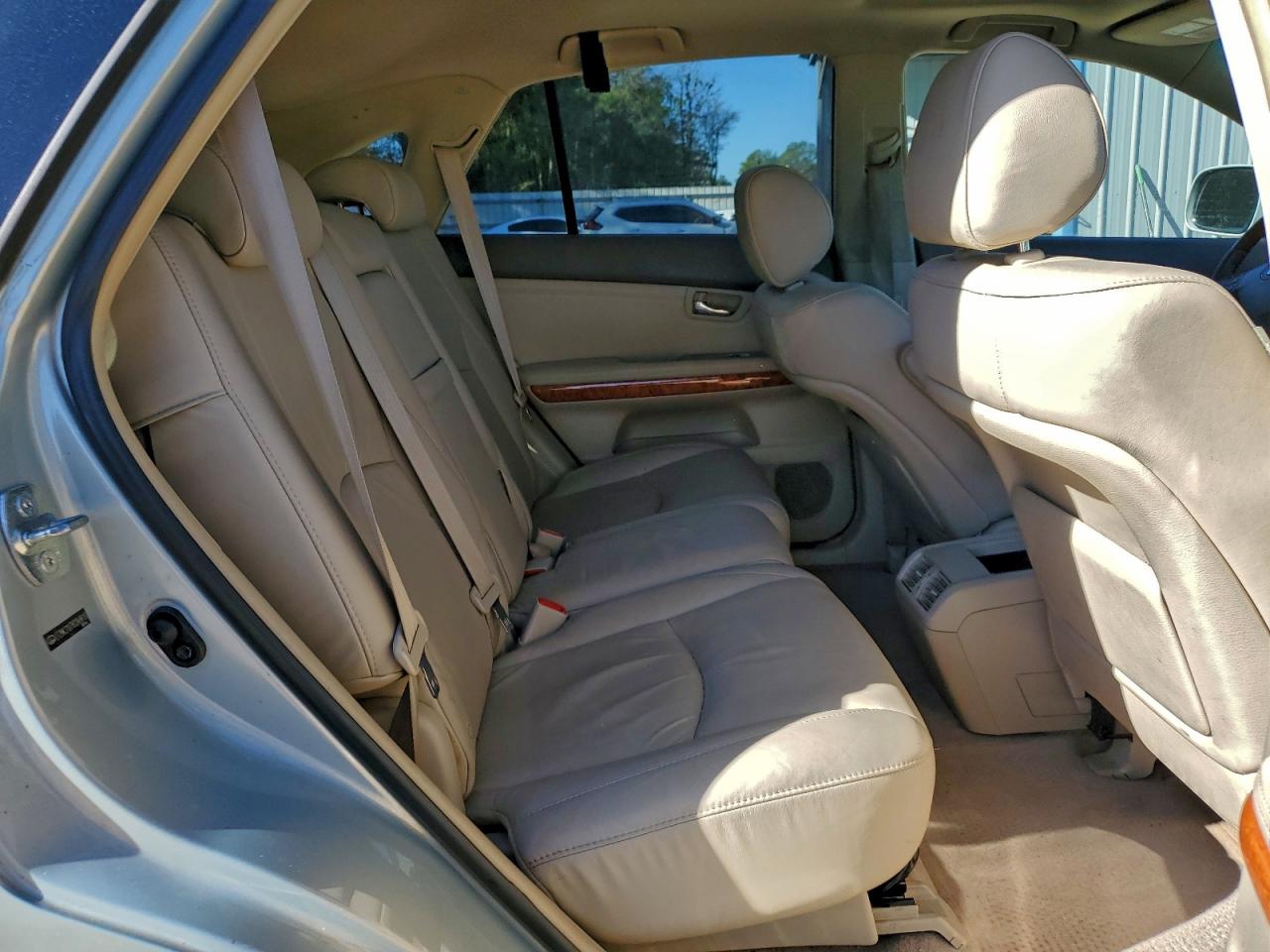 2008 LEXUS RX 350 photo 11