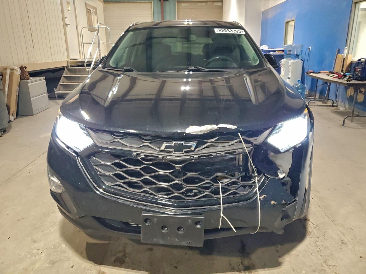 2019 CHEVROLET EQUINOX LT photo 5