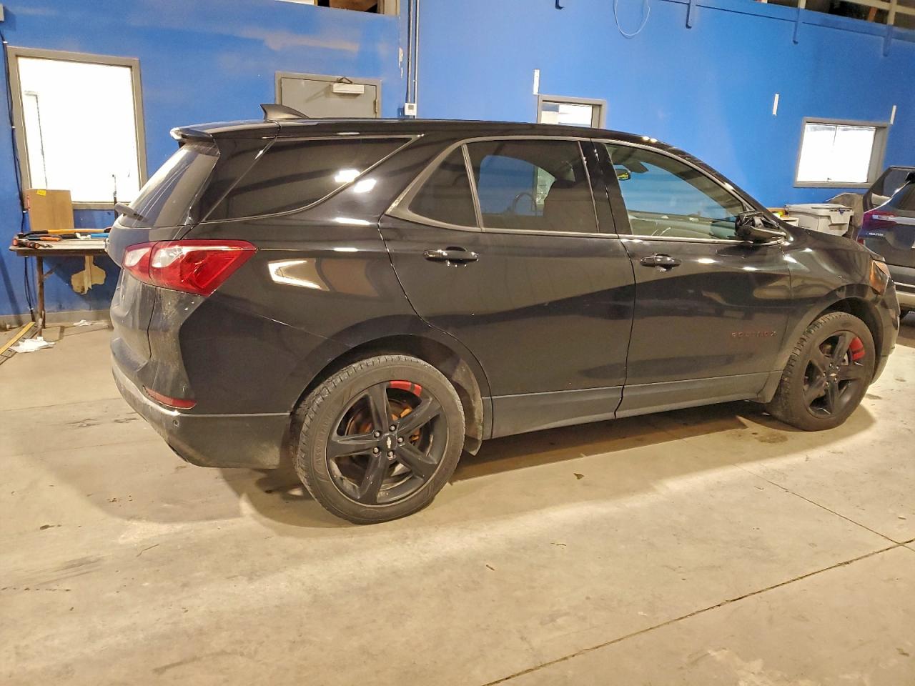 2019 CHEVROLET EQUINOX LT photo 3