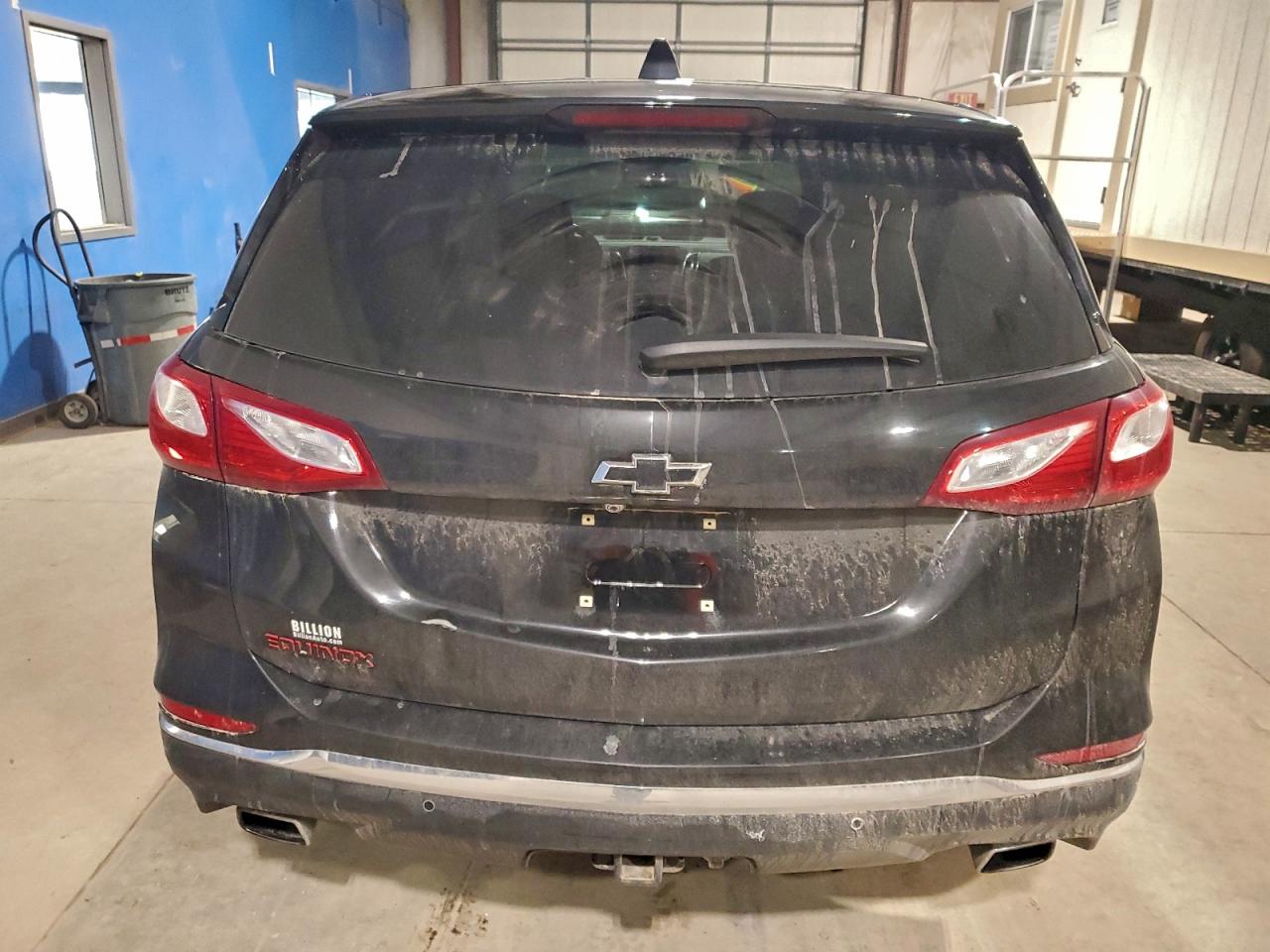 2019 CHEVROLET EQUINOX LT photo 6