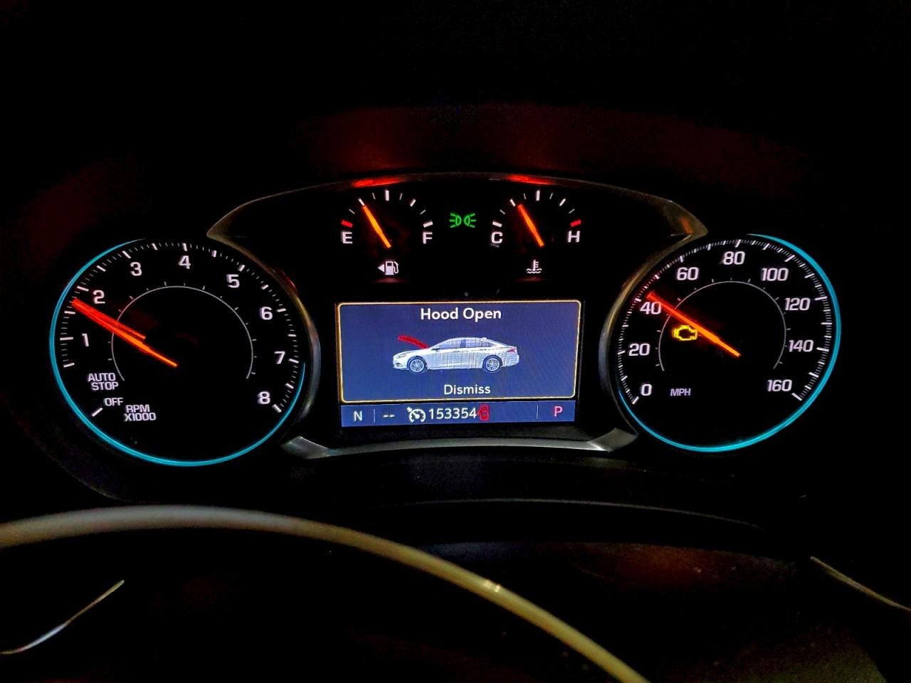 2019 CHEVROLET EQUINOX LT photo 9