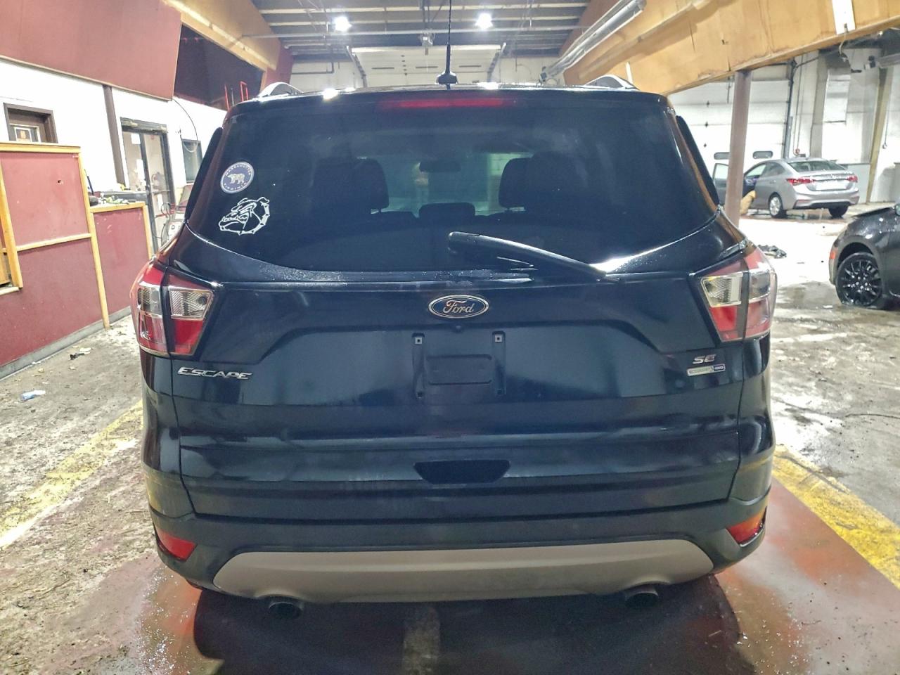 2017 FORD ESCAPE SE photo 6