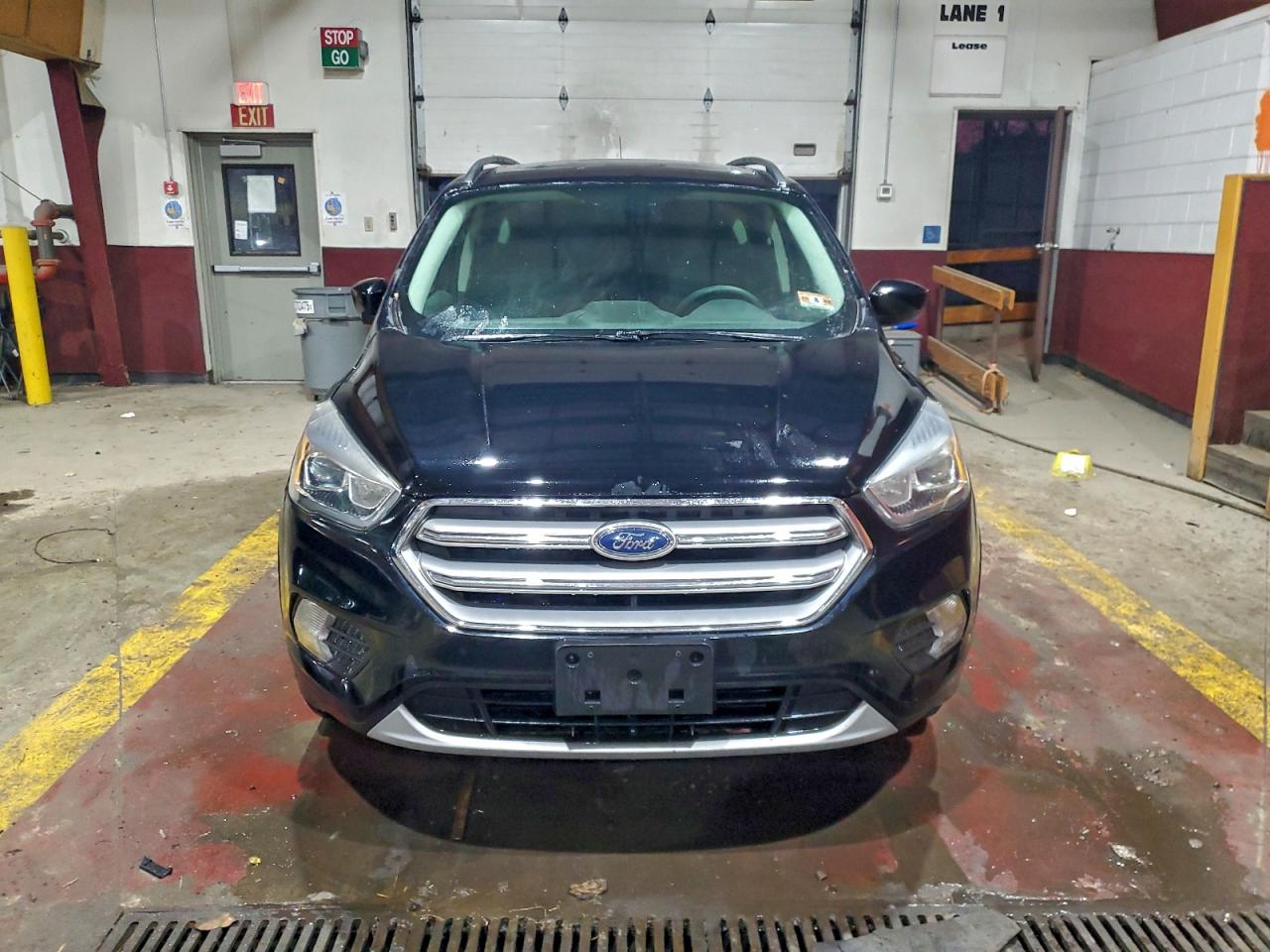 2017 FORD ESCAPE SE photo 5
