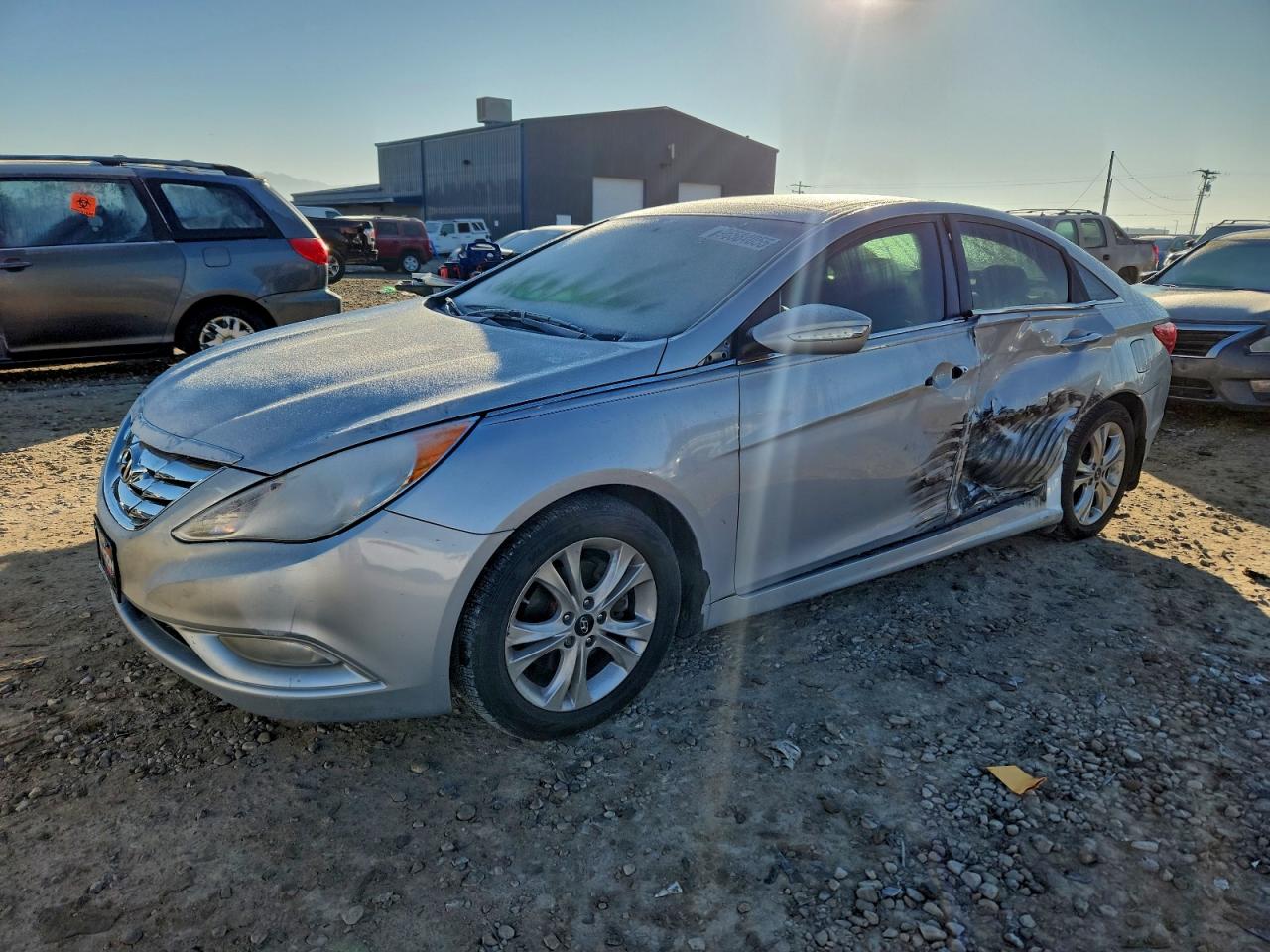 2013 HYUNDAI SONATA