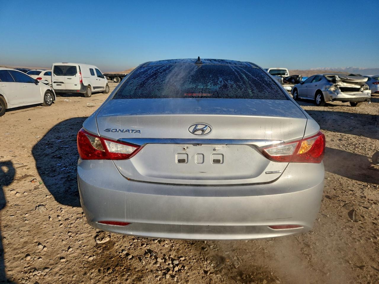 2013 HYUNDAI SONATA SE photo 6