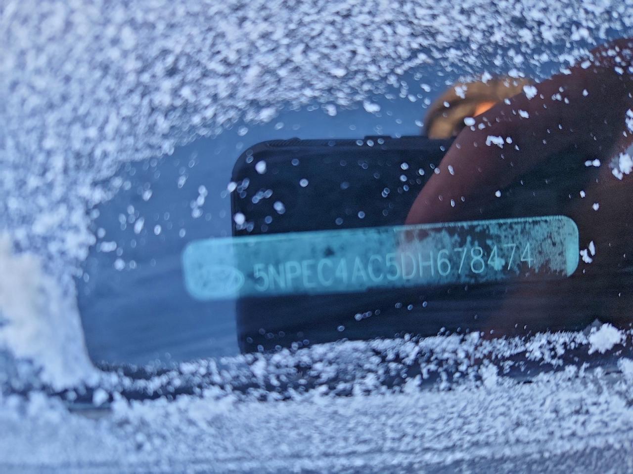 2013 HYUNDAI SONATA SE photo 12
