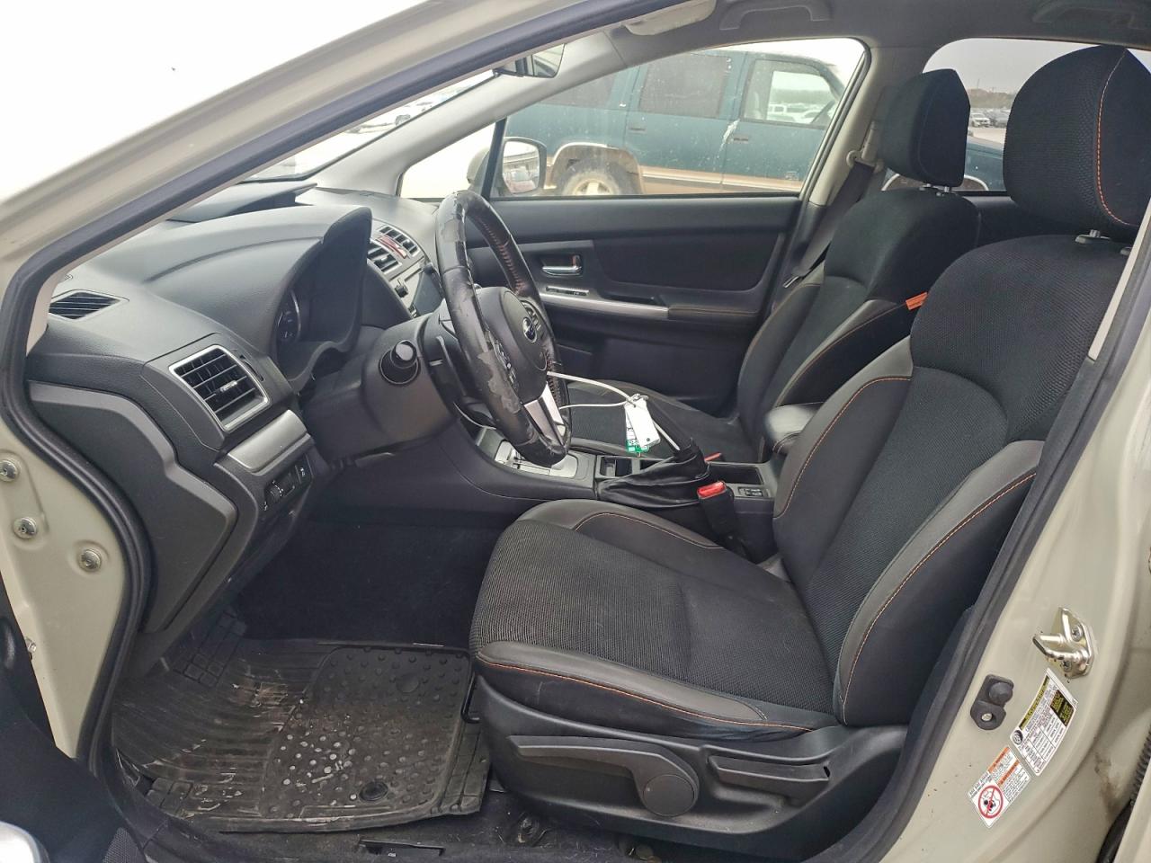 2017 SUBARU CROSSTREK PREMIUM photo 7