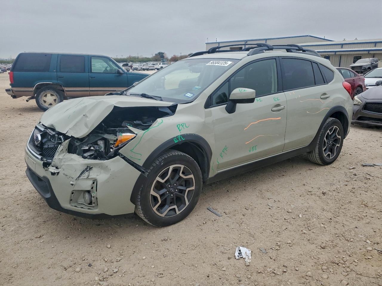 2017 SUBARU CROSSTREK