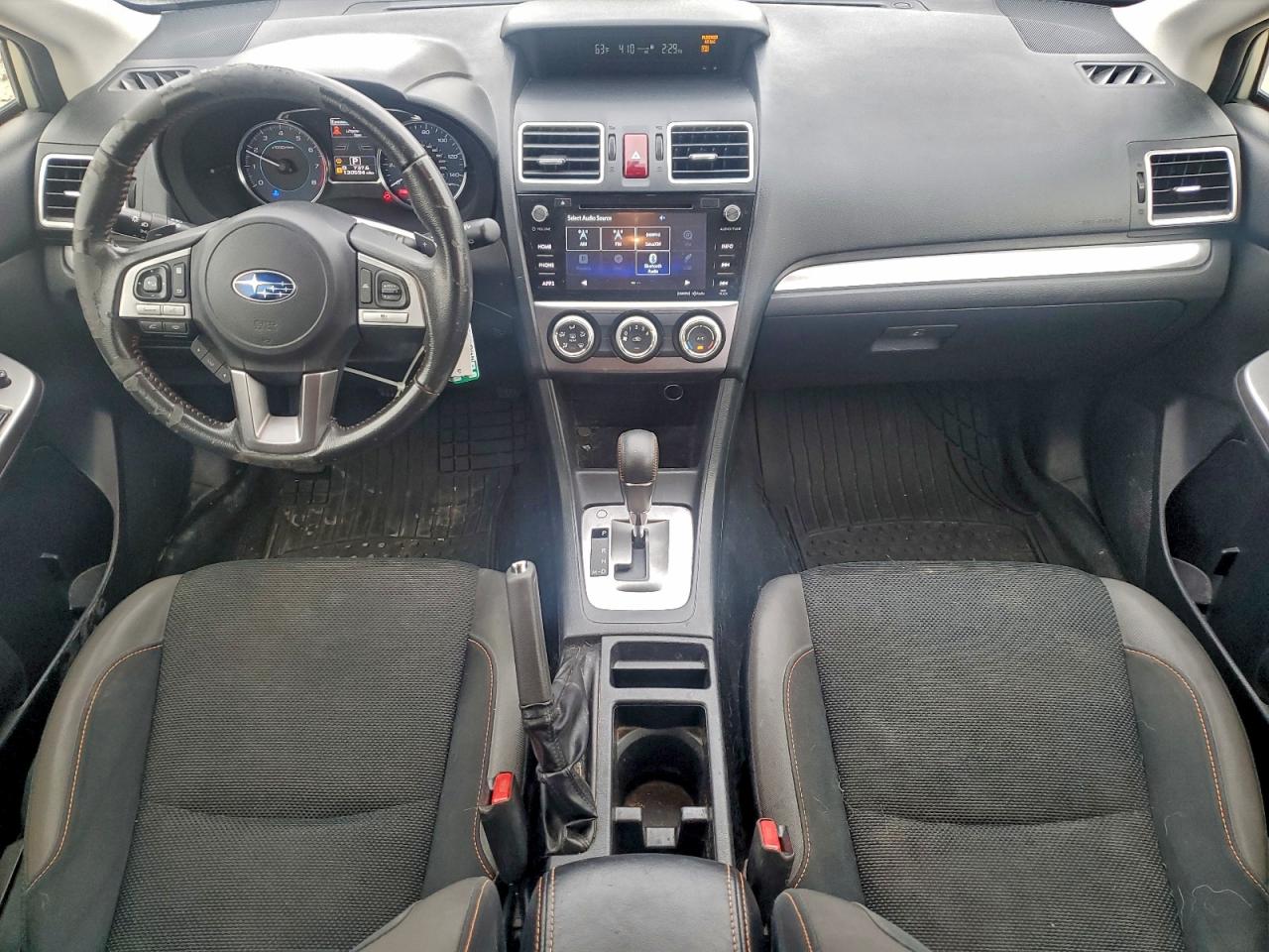 2017 SUBARU CROSSTREK PREMIUM photo 8