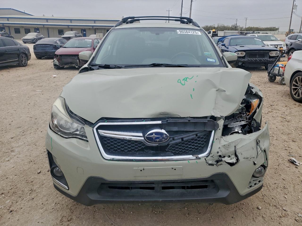2017 SUBARU CROSSTREK PREMIUM photo 5
