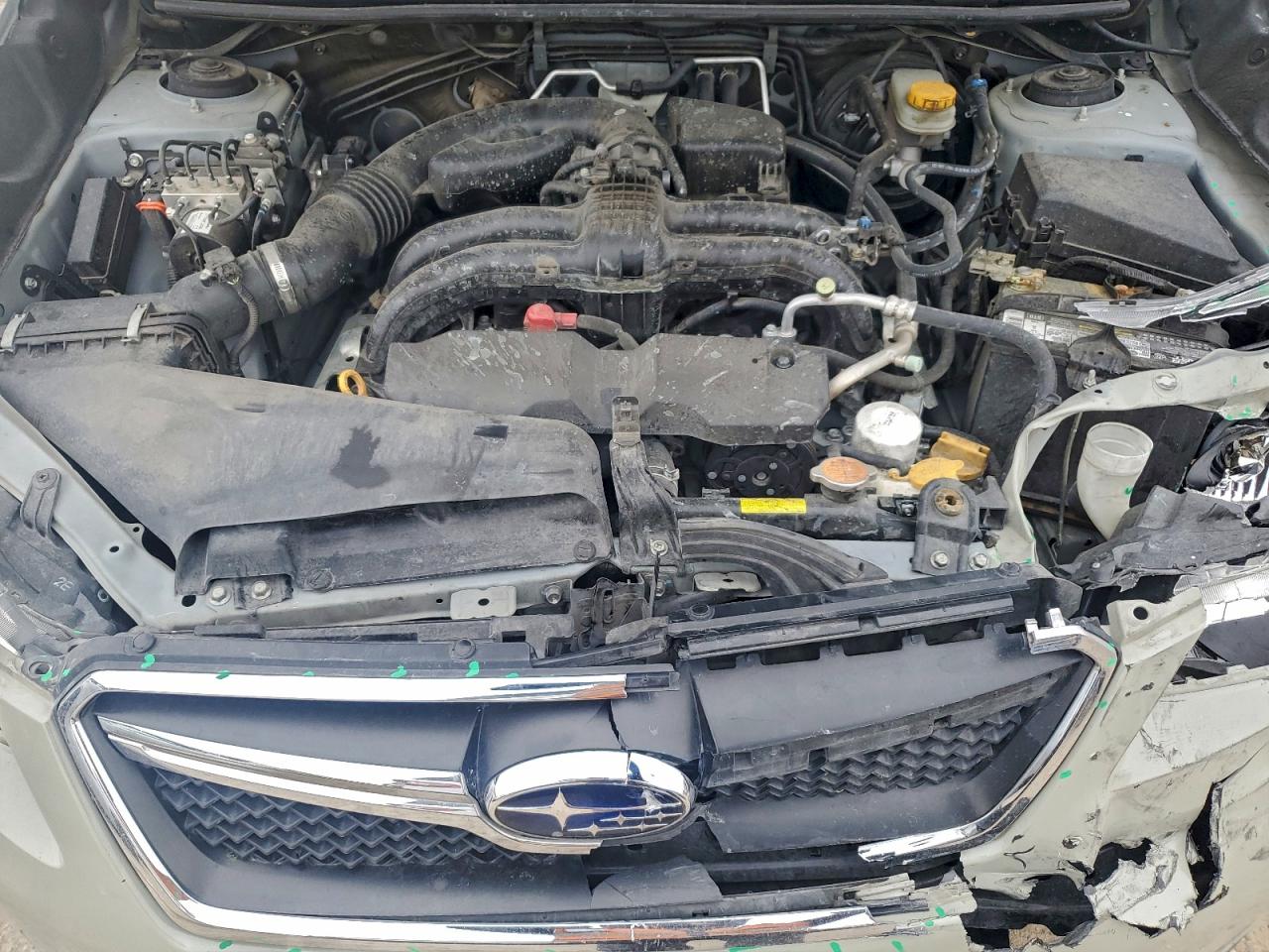 2017 SUBARU CROSSTREK PREMIUM photo 12