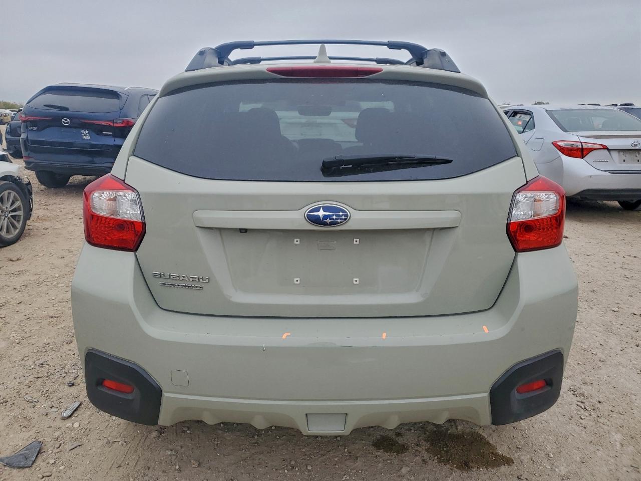 2017 SUBARU CROSSTREK PREMIUM photo 6