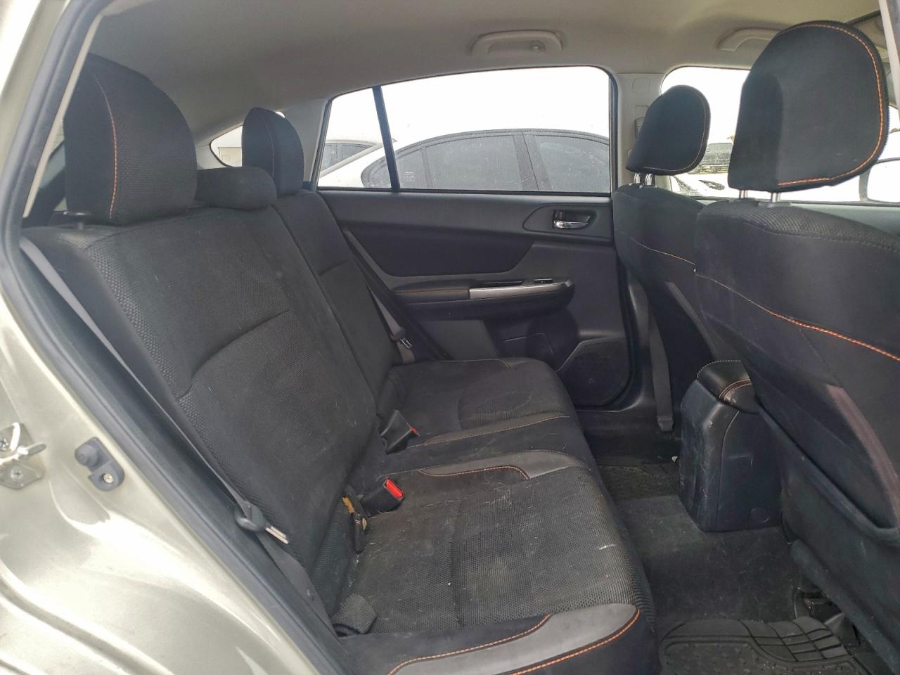2017 SUBARU CROSSTREK PREMIUM photo 11