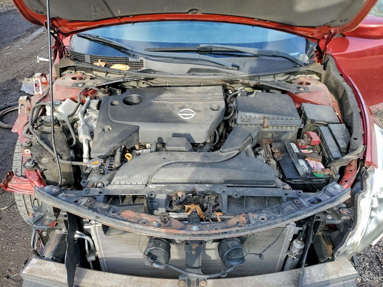 2013 NISSAN ALTIMA 2.5 photo 11