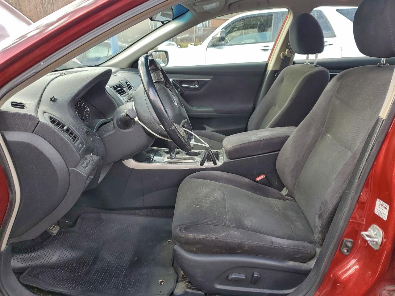 2013 NISSAN ALTIMA 2.5 photo 7