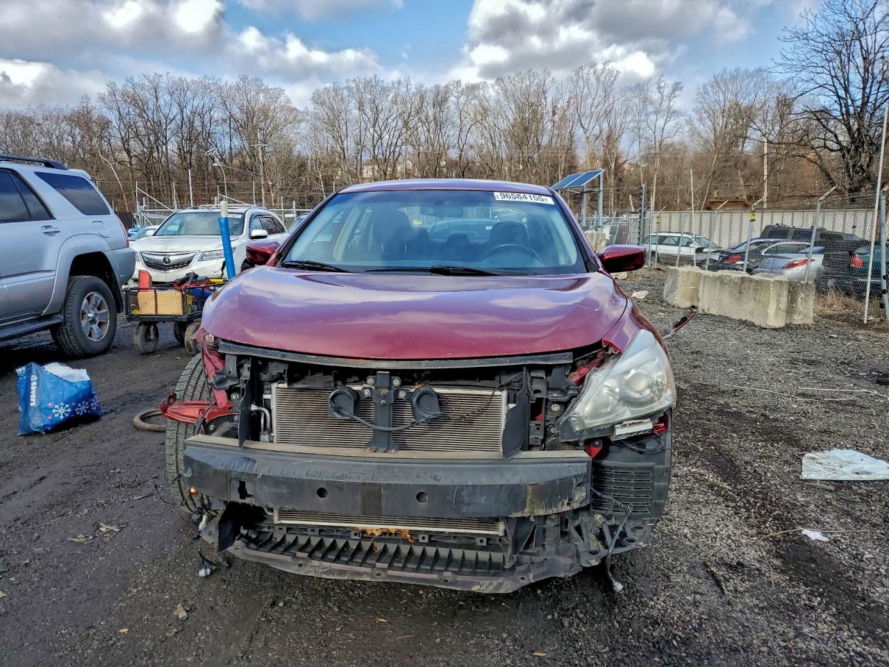 2013 NISSAN ALTIMA 2.5 photo 5