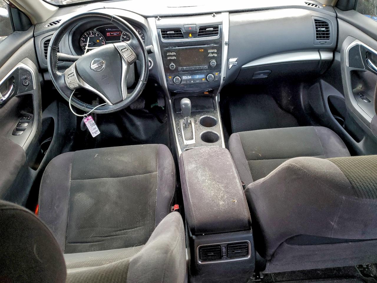 2013 NISSAN ALTIMA 2.5 photo 8