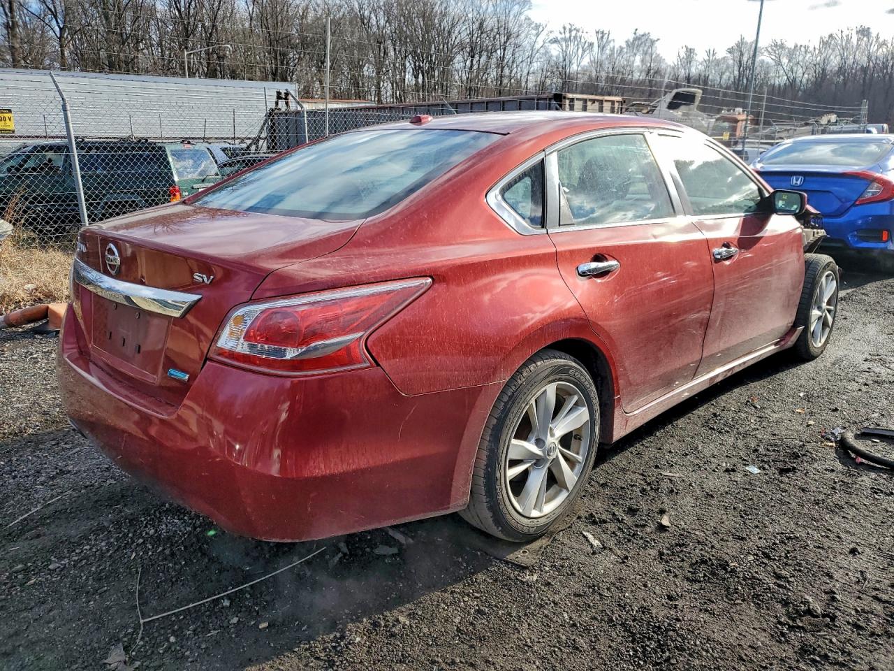 2013 NISSAN ALTIMA 2.5 photo 3