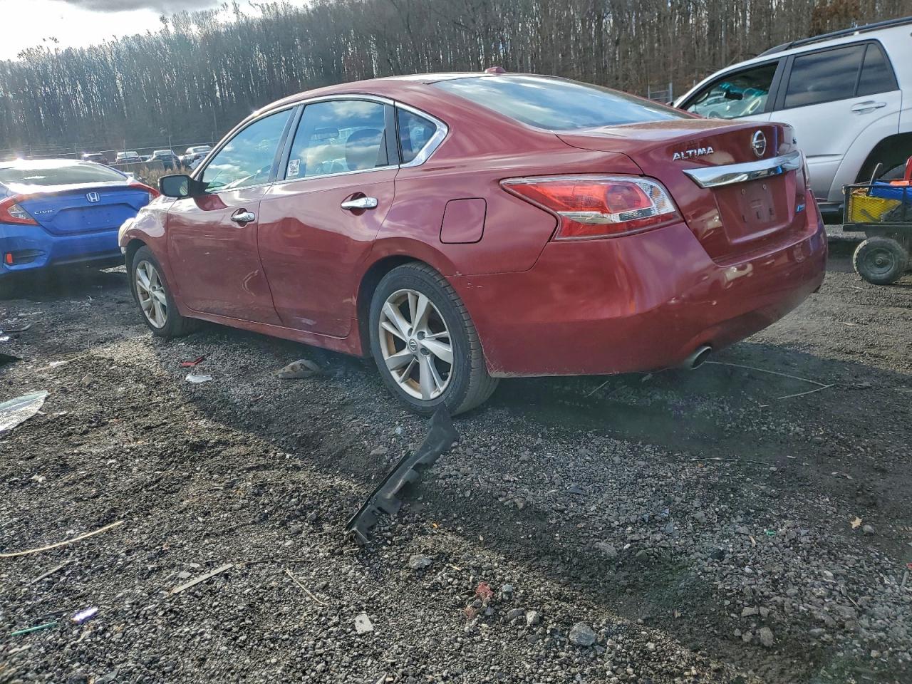 2013 NISSAN ALTIMA 2.5 photo 2