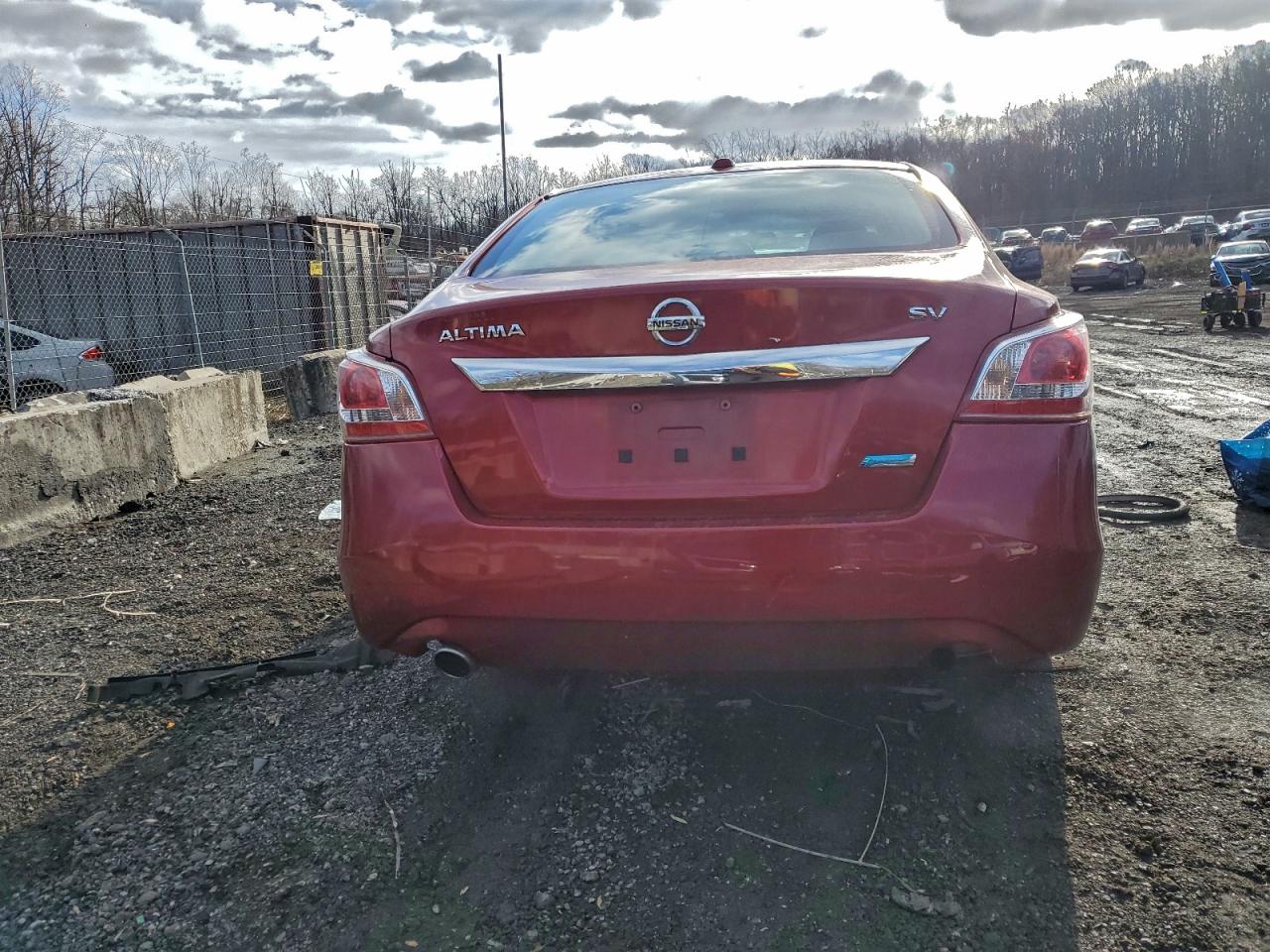 2013 NISSAN ALTIMA 2.5 photo 6