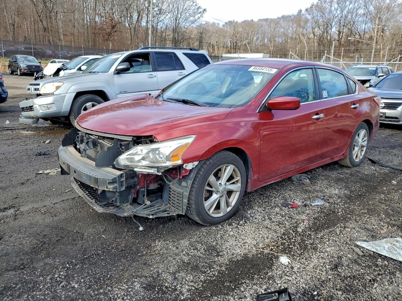 2013 NISSAN ALTIMA