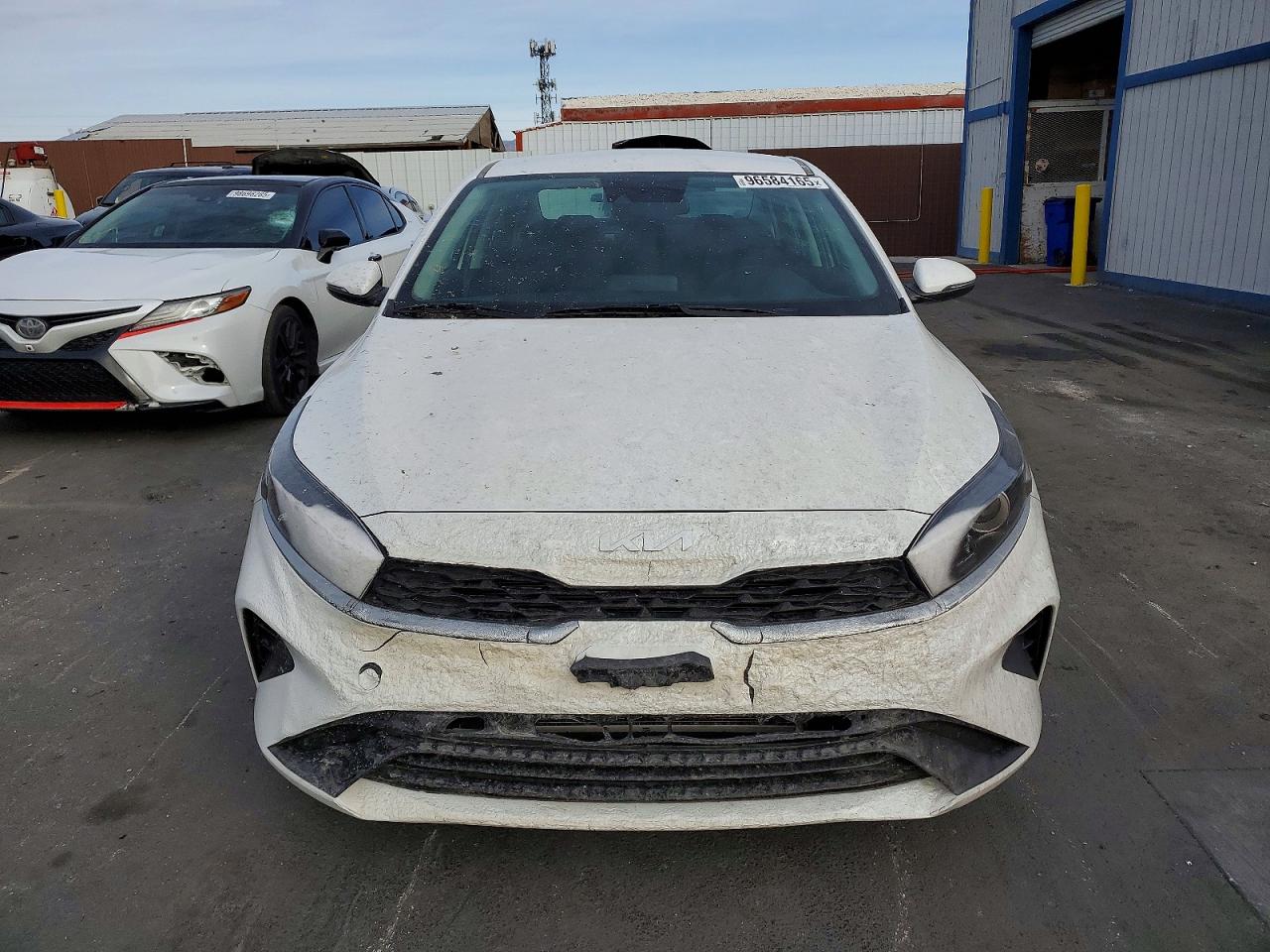 2024 KIA FORTE LX photo 5