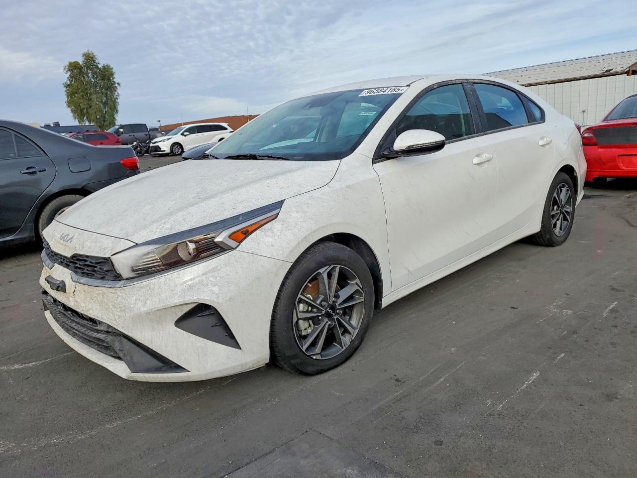 2024 KIA FORTE