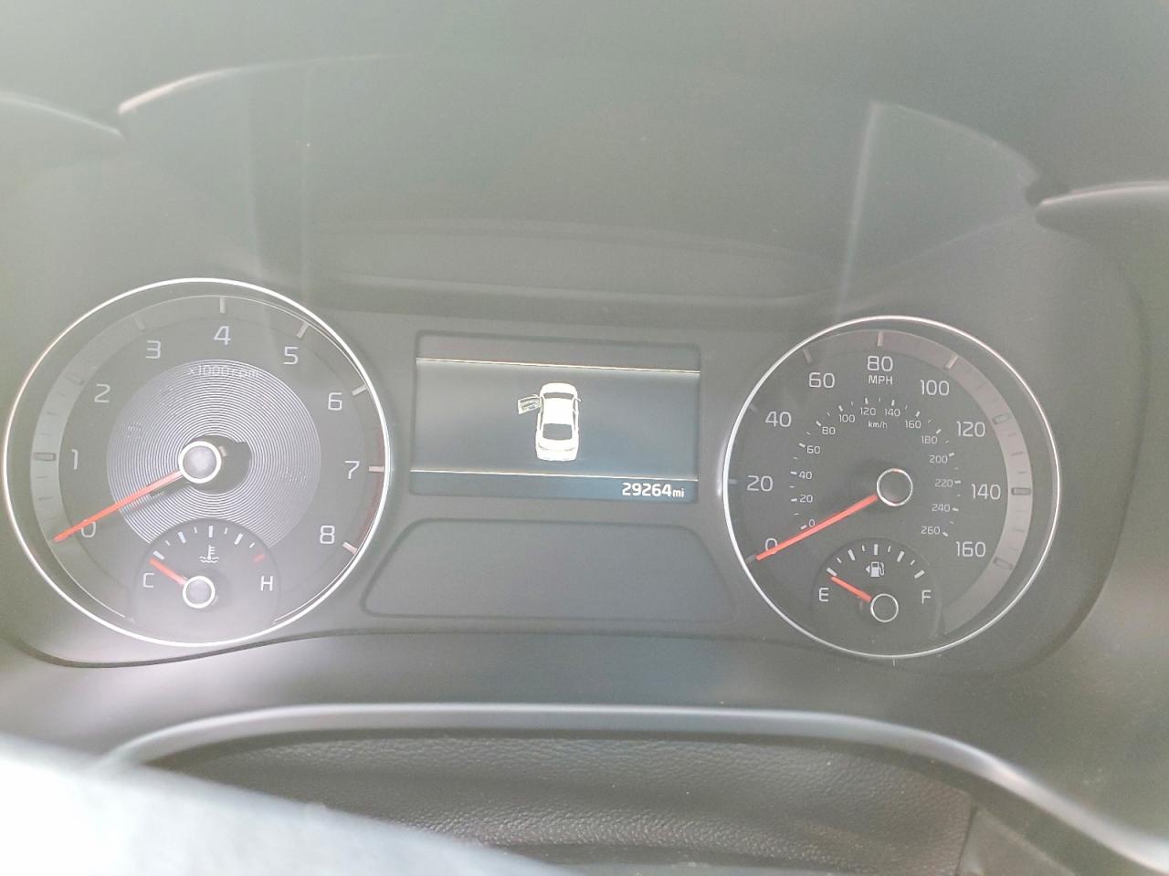 2024 KIA FORTE LX photo 9
