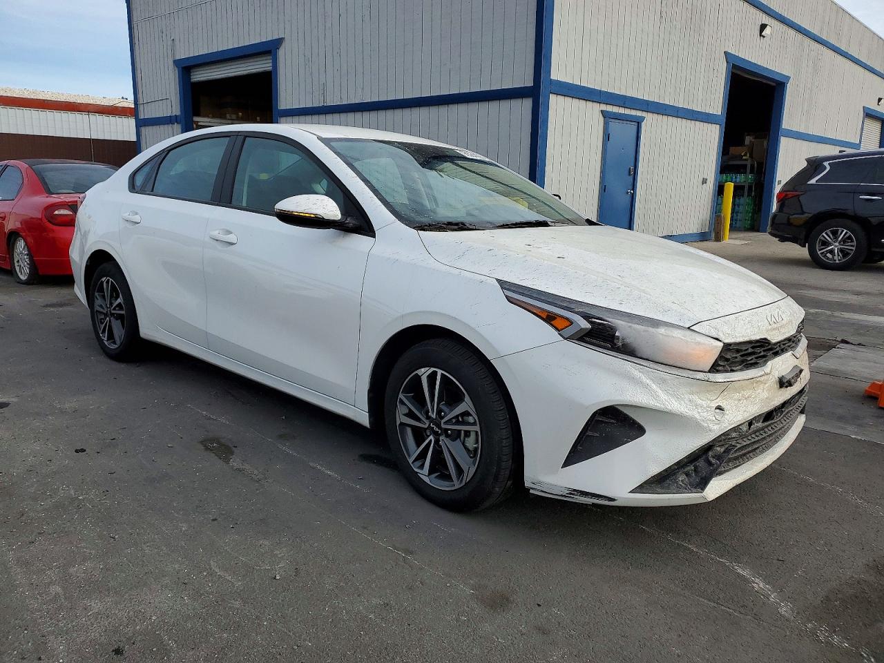 2024 KIA FORTE LX photo 4
