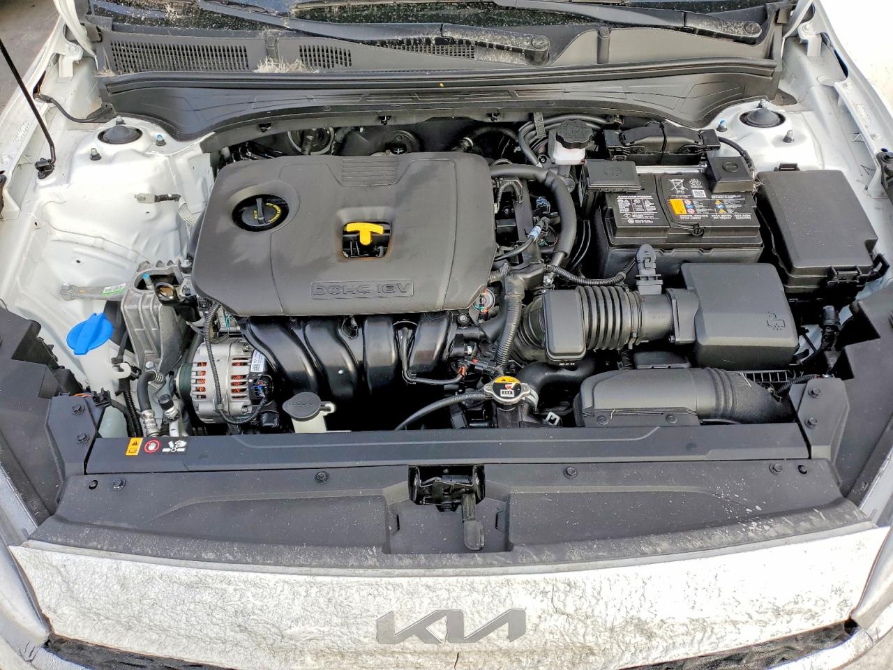 2024 KIA FORTE LX photo 11