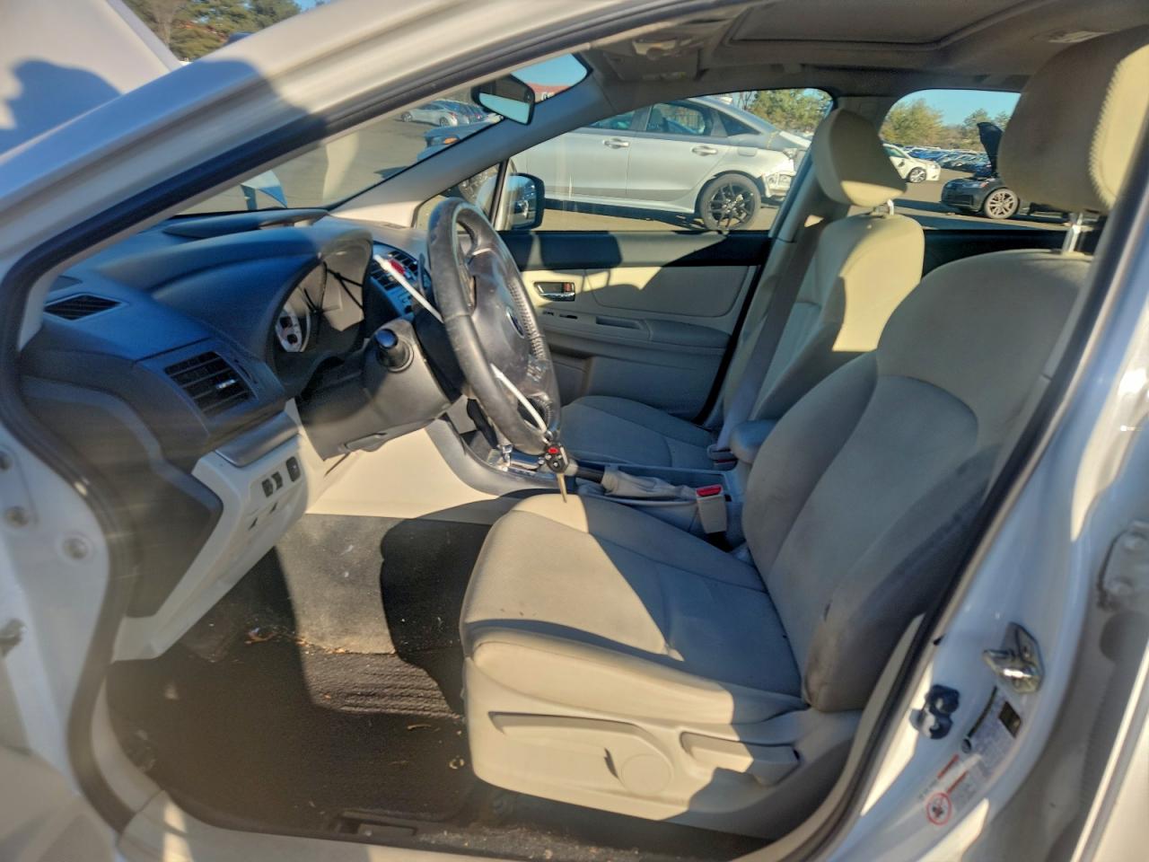 2014 SUBARU IMPREZA PREMIUM photo 7