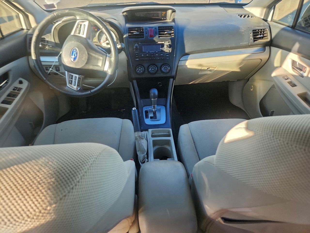 2014 SUBARU IMPREZA PREMIUM photo 8