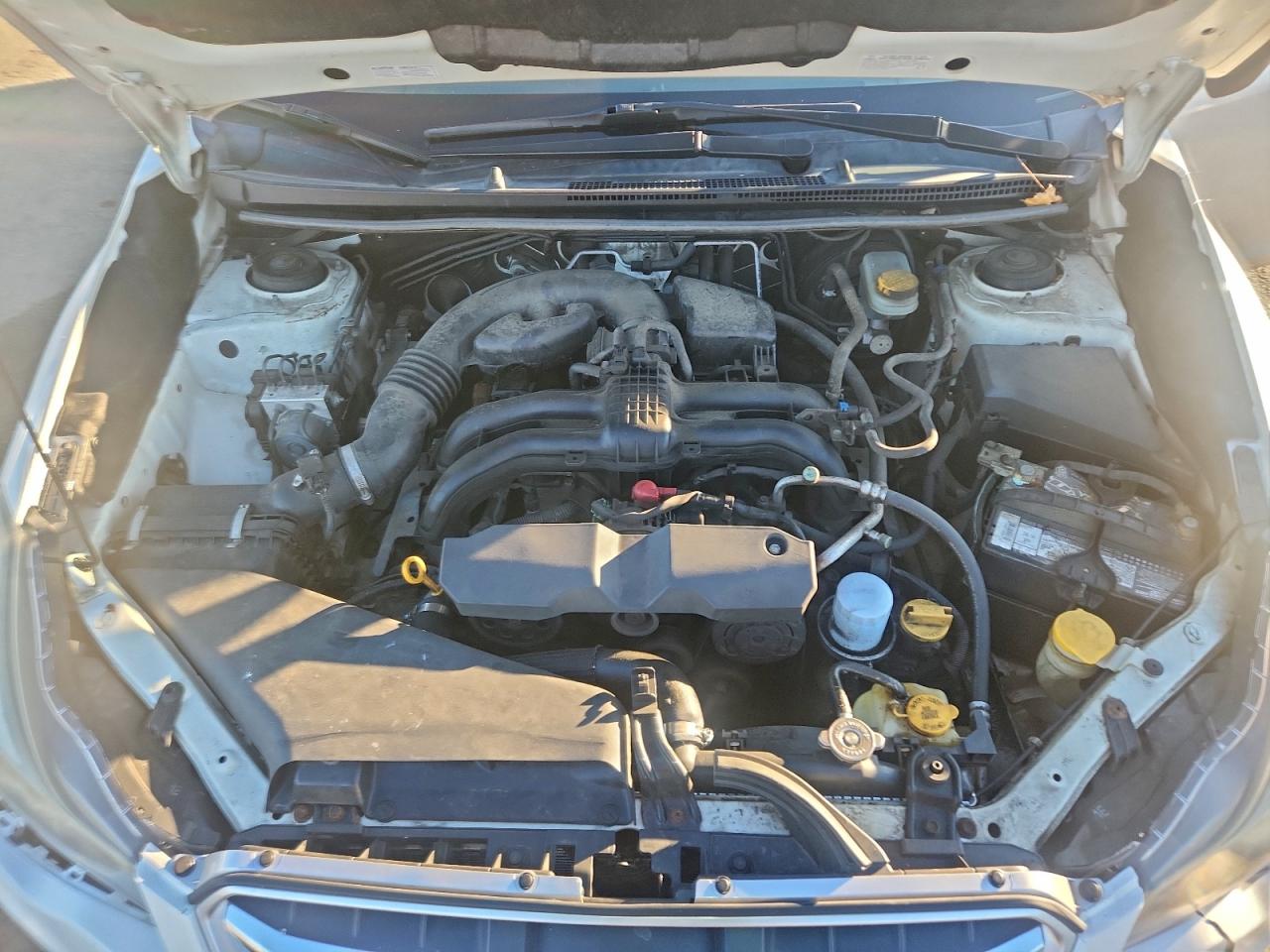 2014 SUBARU IMPREZA PREMIUM photo 11