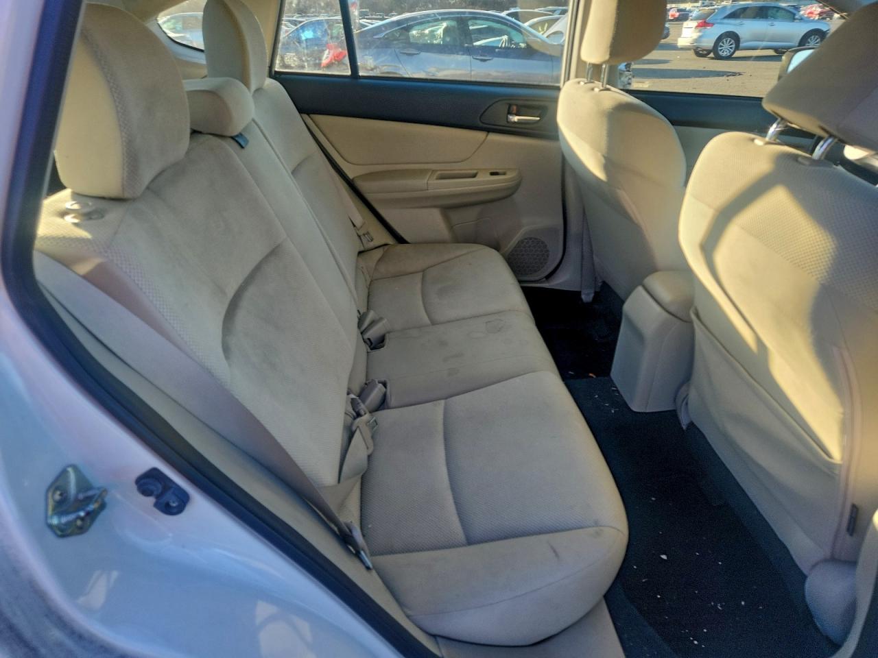 2014 SUBARU IMPREZA PREMIUM photo 10