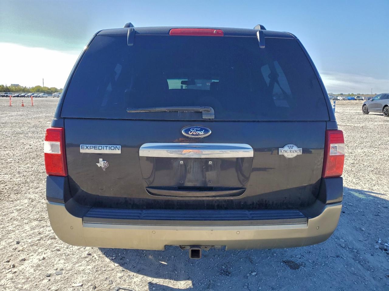 2013 FORD EXPEDITION EL XLT photo 6