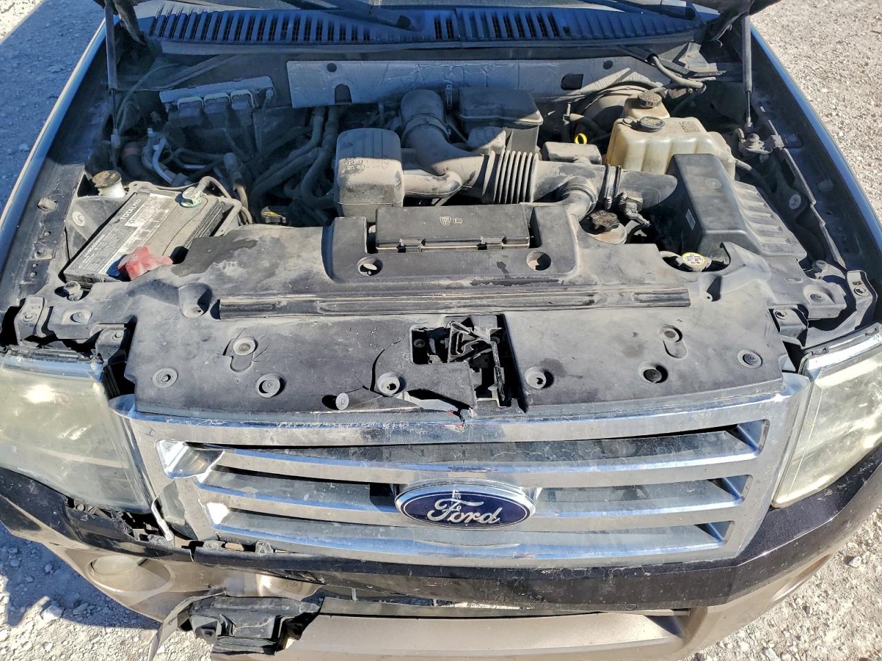 2013 FORD EXPEDITION EL XLT photo 12