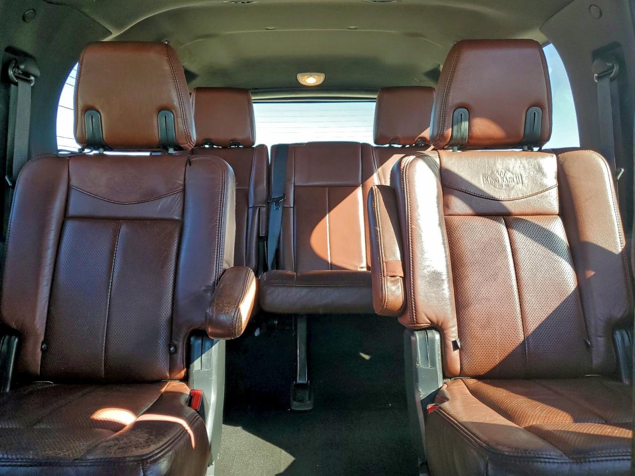2013 FORD EXPEDITION EL XLT photo 10