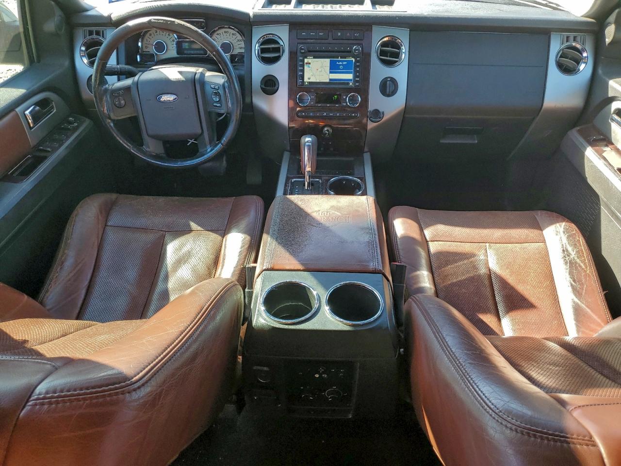 2013 FORD EXPEDITION EL XLT photo 8