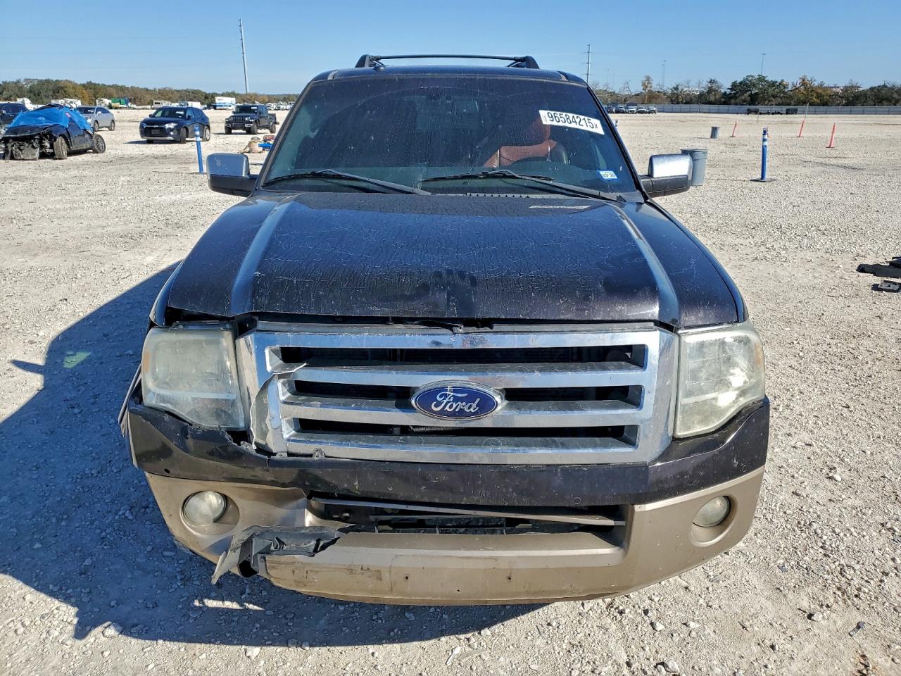 2013 FORD EXPEDITION EL XLT photo 5