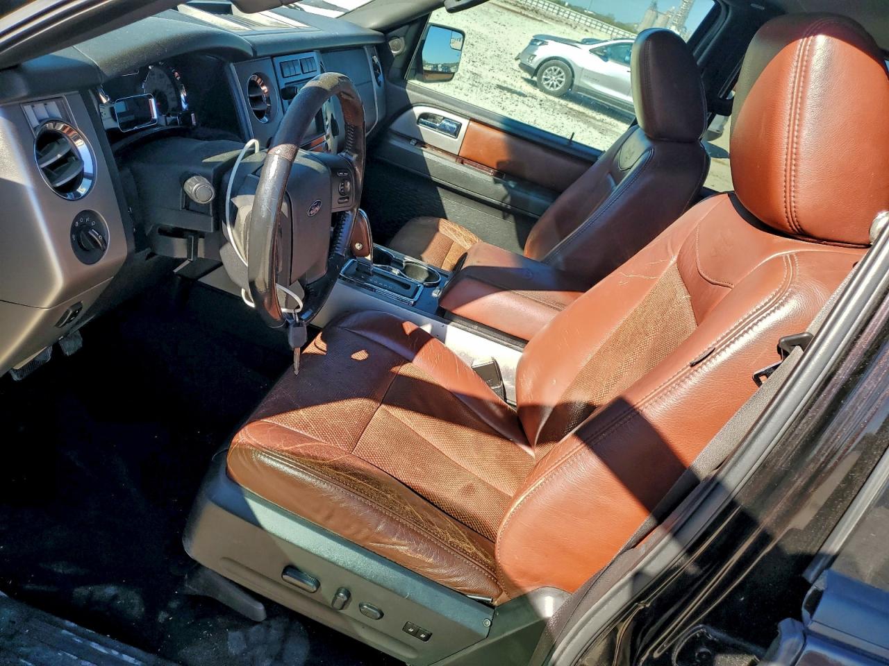 2013 FORD EXPEDITION EL XLT photo 7