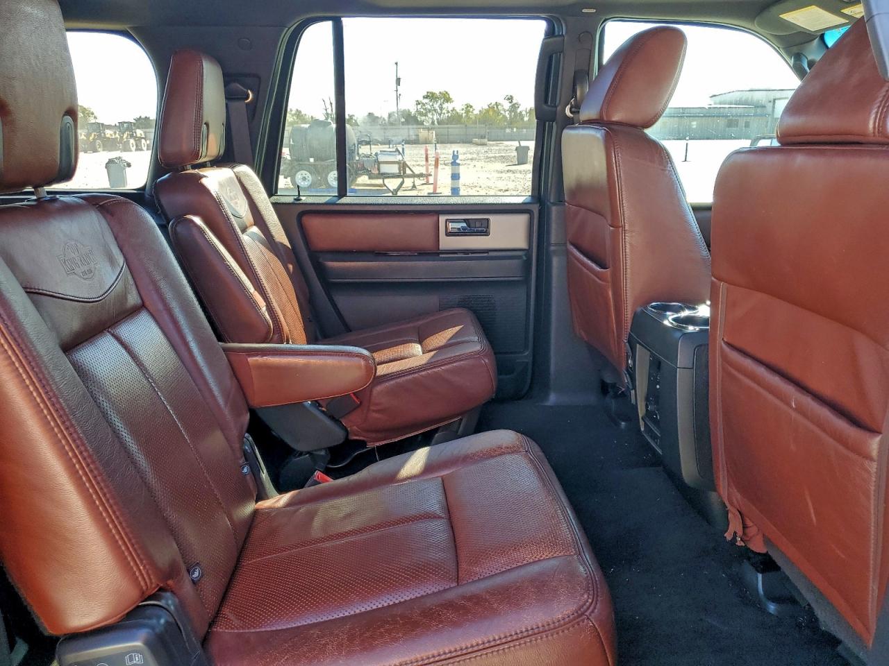 2013 FORD EXPEDITION EL XLT photo 11