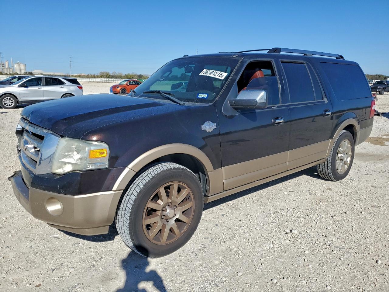 2013 FORD EXPEDITION